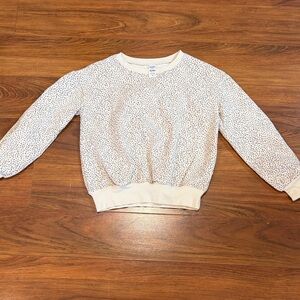 Carter's Animal Print Sweater